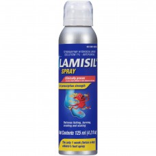 Спрей от грибка стопы Lamisil AT Antifungal Spray 125 мл