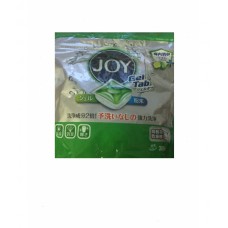 KAO Joy Gel Tab Таблетки для посудомоечной машины 360г