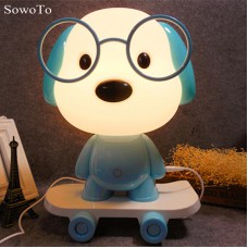 Mini Cartoon Table Lamp Настольная лампа ночник