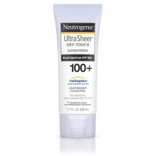 Защитный крем от солнца Neutrogena Ultra Sheer Sunscreen SPF 100+ 88 мл