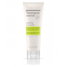 Скраб для очистки пор Neutrogena Naturals Purifying Pore Scrub, 118 мл