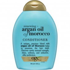 Увлажняющий безсульфатный шампунь OGX Argan oil of Morocco, 385 мл