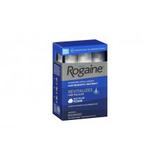 Пена для мужчин Rogaine Minoxidil 5% Foam (3 фл х 60 мл в одной упаковке) 