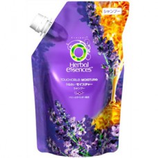 Увлажняющий шампунь для волос Herbal Essences touchable moisture