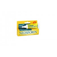 Антисептическая мазь с тройным антибиотиком Neosporin Original Ointment  28 г