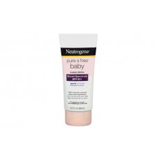 Солнцезащитный крем для детей Neutrogena Pure and Free Baby Sunscreen, SPF 60+ мл