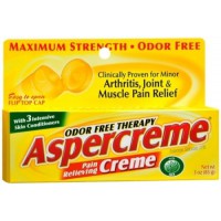 Мазь от боли в суставах и мышцах Aspercreme, 35.4 г