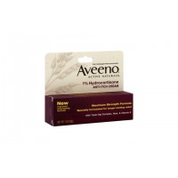 Крем от зуда с гидрокортизоном Aveeno 1% 28 г