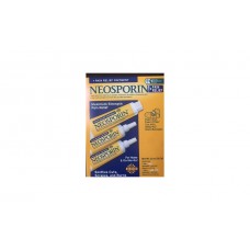 Антисептическая мазь защита 24 часа Neosporin + Pain Relief Ointment  56.7 г