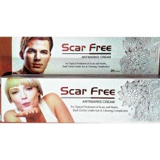 Средство от шрамов и растяжек Scar Free Anti Marks 25 г