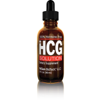 Капли для похудения HCG Solution 60 мл