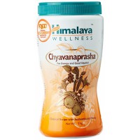 БАД для сердца и мозга чаванпраш Himalaya Chyawanprash 1кг