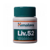 Витамины для печени Himalaya Liv 52, 100 таблеток