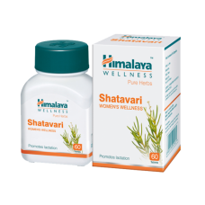 Витамины для женщин Shatavari Himalaya, 60 таблеток