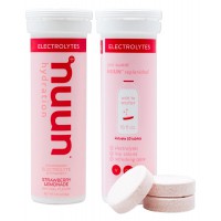 БАД  витаминов Hydration Electrolyte Drink Tablets Strawberry Lemonade Nuun для спортсменов 93 г