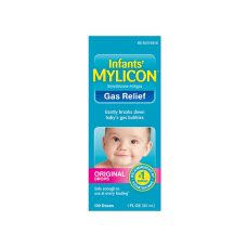 Infants Mylicon Gas Relief Drops 100 doses Капли от колик для детей с рождения 30мл