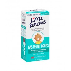 Little Remedies Gas Relief Drops Капли от коликов для детей с рождения 30мл