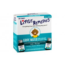 Little Remedies Gripe Water Водичка от коликов для детей 2x59 мл