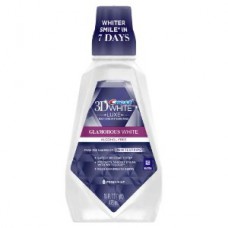 Crest 3D White Luxe Multi-Care Glamorous White ополаскиватель для полости рта 946мл