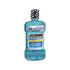 Listerine Ultraclean Ополаскиватель для полости рта 500мл