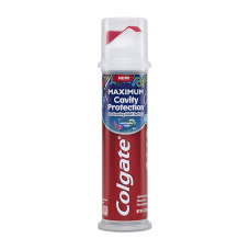 Зубная паста для детей Colgate Kids Maximum Cavity Protection с защитой от кариеса 124 г