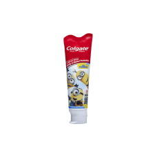 Зубная паста для детей Colgate Kids Mild Bubble Fruit с защитой от кариеса 130 г