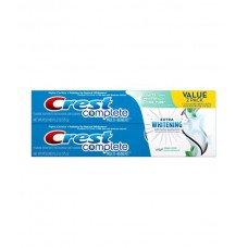 Зубная паста отбеливающая Crest Complete Multi-Benefit Extra Whitening 2x175 г