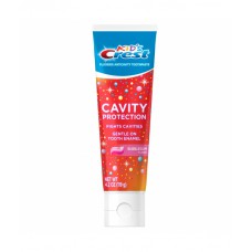 Зубная паста для детей Crest Kids Cavity Protection с защитой от кариеса 119 г