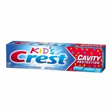 Зубная паста для детей Crest Kids Cavity Protection с защитой от кариеса 130 г