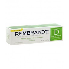 Зубная паста отбеливающая Rembrandt Deeply White мята 75 г