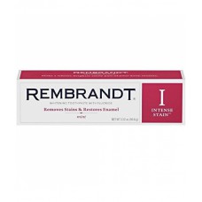 Зубная паста отбеливающая Rembrandt Whitening Intense Stain Toothpaste 99,8 г