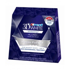 Crest 3D White Whitestrips LUXE Supreme FlexFit Отбеливающие полоски для зубов