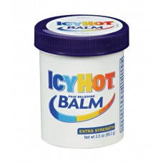 Лечебный крем от болей в спине и ногах Жаркий Лед Icy hot, 99.2 г