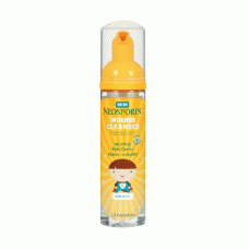 Антисептическая спрей-пенка первой помощи Neosporin First Aid Antiseptic Foaming Liquid 68 мл