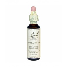 Успокоительные капли Bach Flower Remedies Scleranthus, 20 мл