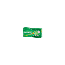 Витаминно-минеральный комплекс Berocca boost con guarana с гуараной 30 таблеток