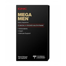 Витаминный комплекс для мужчин GNC Mega Men 180 капсул