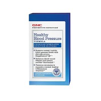 Витамины для нормализации давления GNC Preventive Nutrition Healthy Blood Pressure 