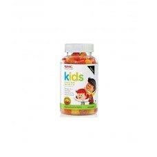 Витамины Омега-3 для детей от 2 до 12 лет GNC milestones Kids Gummy DHA For Kids 120 штук