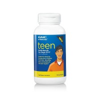 Витамины для подростков GNC milestones Teen - Multivitamin For Boys для мальчиков 12-17 лет 120 штук