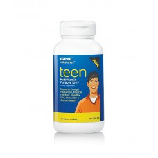 Витамины для подростков GNC milestones Teen - Multivitamin For Boys для мальчиков 12-17 лет 120 штук