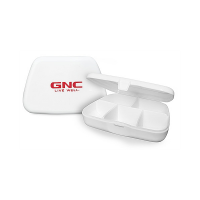 Таблетница пластиковая Gnc Pill Box