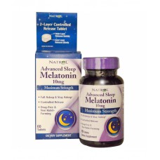 Таблетки от бессонницы мелатонин Natrol Melatonin Maximum Strength, 10 мг 100 таблеток