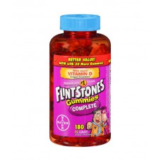 Витамины для детей Flintstones Gummies Complete жевательные 180 штук