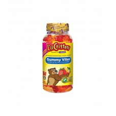 Мультивитамины для детей с витамином E Vitafusion L'il Critters Gummy Vites Complete, 275 мармеладок