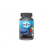 Мультивитамин для взрослых Bayer One A Day Men's Vitacraves Gummies Adult Multivitamin 170 штук