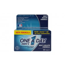 Витамины Bayer One a Day формула мужской силы 100 штук