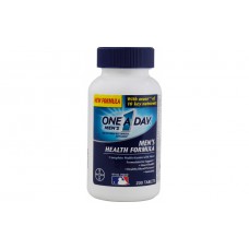  Витамины для здоровья мужчин Bayer One A Day Men's Health Formula 300 таблеток