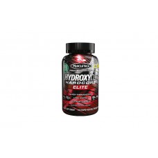 Таблетки для похудения MuscleTech Hydroxycut Hardcore Elite жиросжигатель 100 капсул