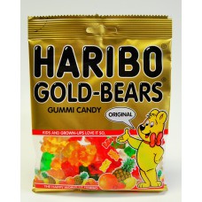 Жевательные конфеты Haribo Gold Bears